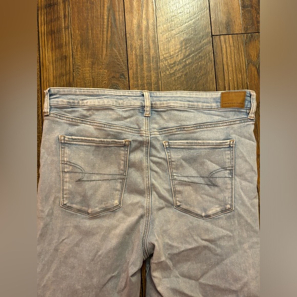 Size 18 regular, AE Hi-Rise jegging - Picture 2 of 5